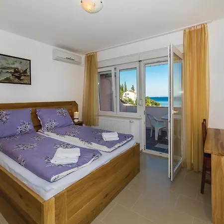 Eight-bedroom Okrug Gornji With Sea View 05 Σπίτι διακοπών