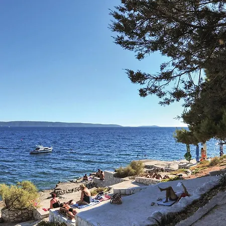 Eight-bedroom Okrug Gornji With Sea View 05 * Τρογκίρ